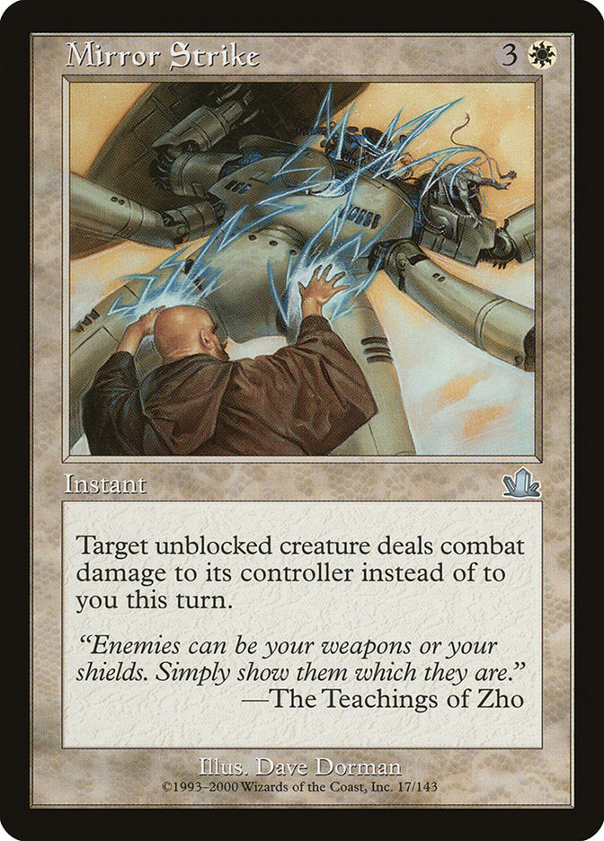 Mirror Strike 17 (Prophecy)  | Good Games Adelaide SA