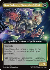 Exdeath, Void Warlock (Extended Art) [FINAL FANTASY] | Good Games Adelaide SA