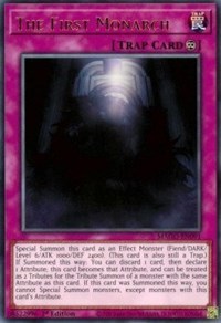 The First Monarch [MAGO-EN091] Rare | Good Games Adelaide SA