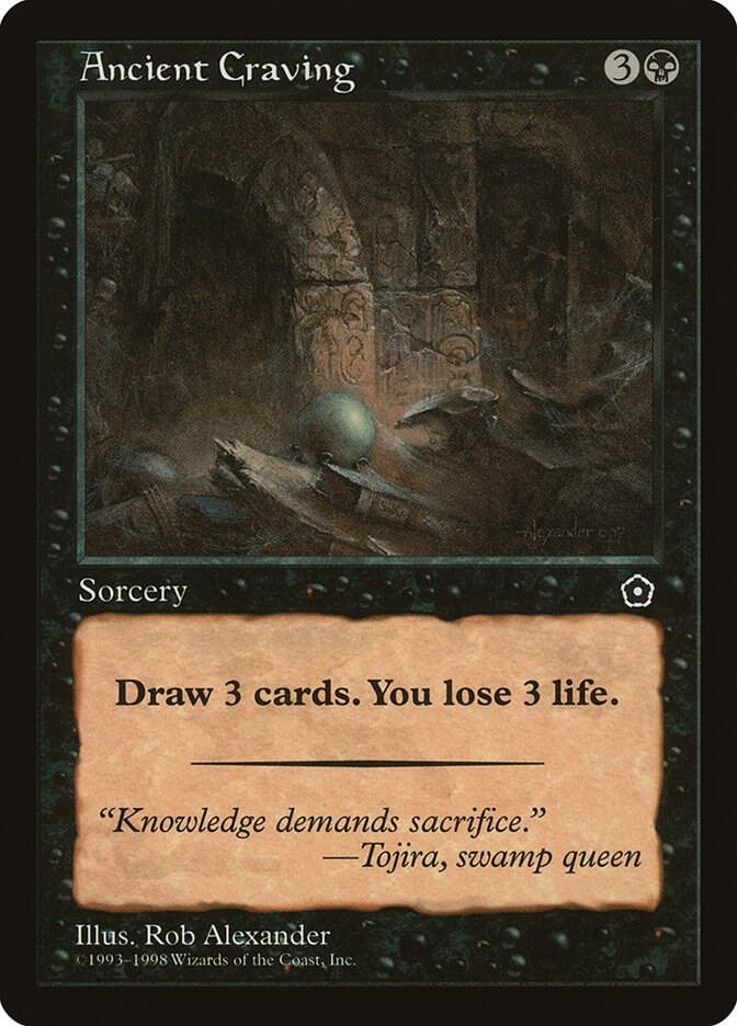 Ancient Craving  (Portal Second Age)  | Good Games Adelaide SA