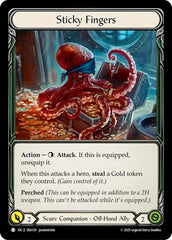 Sticky Fingers // Treasure Island [SEA124//SEA247] (High Seas) | Good Games Adelaide SA