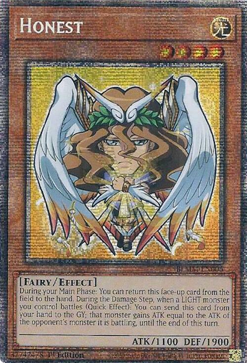 Honest (Starlight Rare) [BLMM-EN006] Starlight Rare | Good Games Adelaide SA