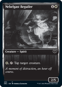 Nebelgast Beguiler [Innistrad: Double Feature] | Good Games Adelaide SA