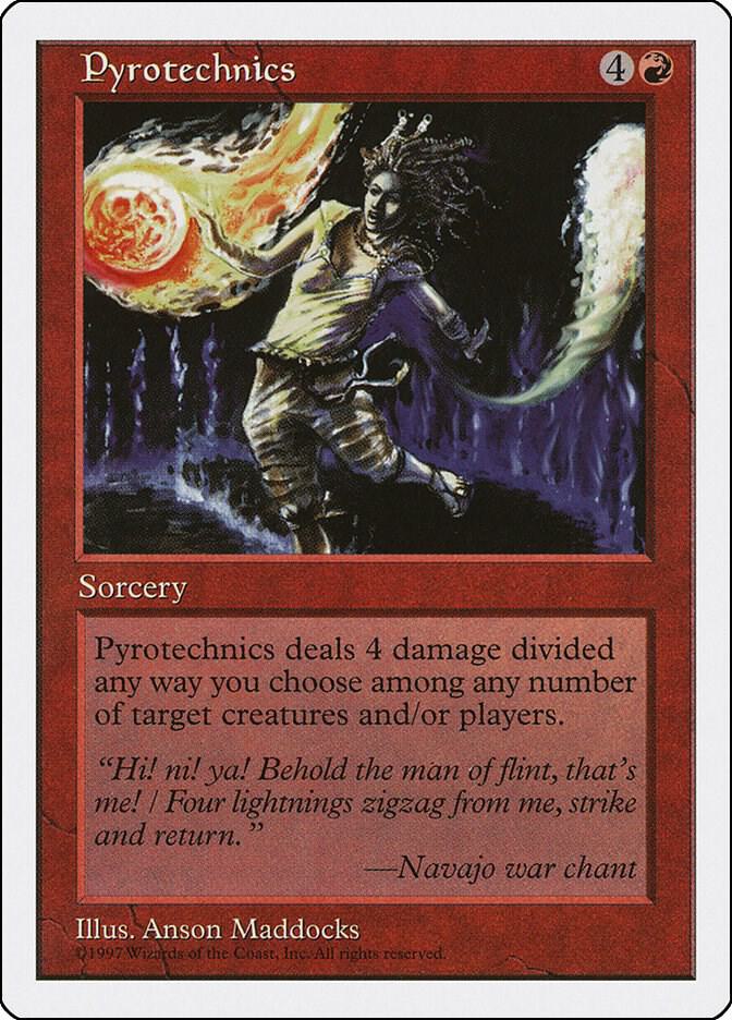Pyrotechnics  (Fifth Edition)  | Good Games Adelaide SA
