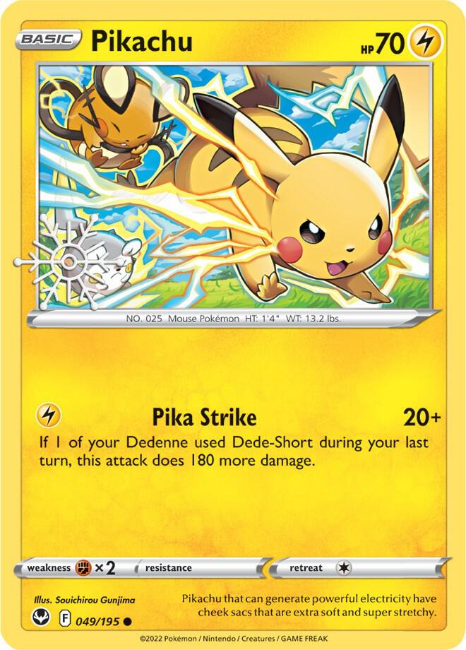 Pikachu Holiday Calendar 049/195 (Miscellaneous Cards & Products)  - Holofoil | Good Games Adelaide SA