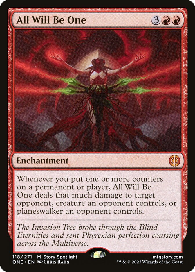 All Will Be One 118 (Phyrexia: All Will Be One)  | Good Games Adelaide SA