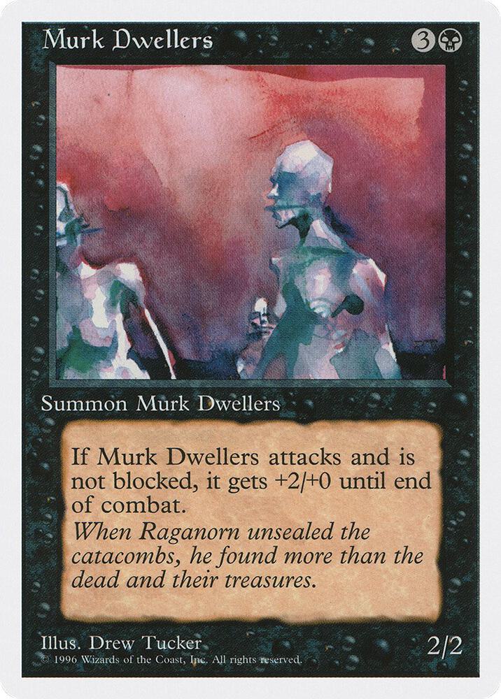 Murk Dwellers  (Introductory Two-Player Set)  | Good Games Adelaide SA