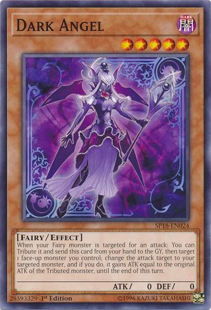 Dark Angel [SP18-EN024] Common | Good Games Adelaide SA