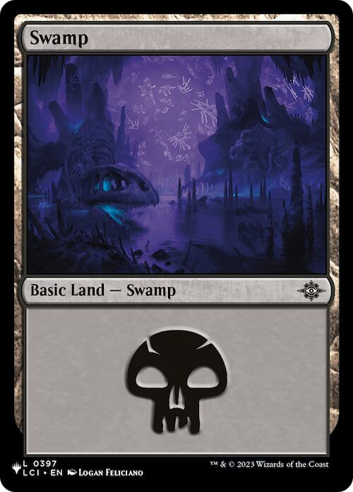 Swamp (LCI) [The List] | Good Games Adelaide SA