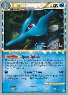 Kingdra (85/95) (Megazone - Gustavo Wada) [World Championships 2011] | Good Games Adelaide SA