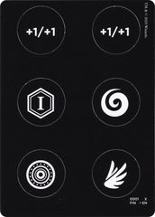 Punch Card Token (0001 // 0002) [FINAL FANTASY Tokens] | Good Games Adelaide SA