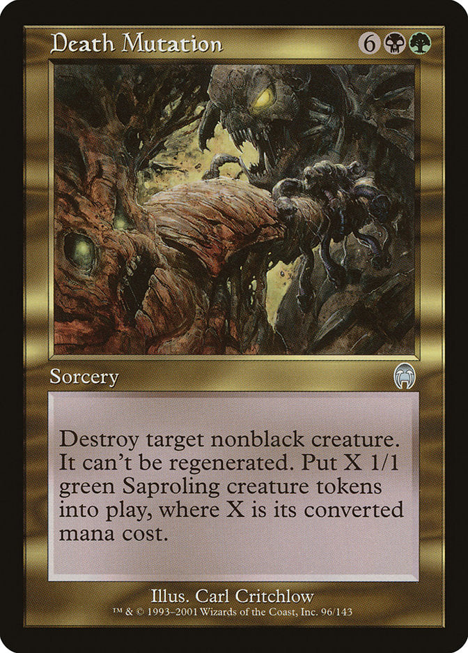 Death Mutation [Apocalypse] | Good Games Adelaide SA