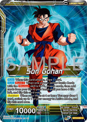 Son Gohan // SS Son Gohan, Hope of the Resistance (Reprint) (BT13-091) [Premium Anniversary Box 2025] | Good Games Adelaide SA