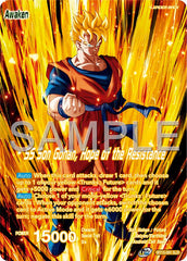 Son Gohan // SS Son Gohan, Hope of the Resistance (Reprint) (BT13-091) [Premium Anniversary Box 2025] | Good Games Adelaide SA