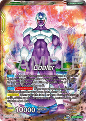 Cooler // Cooler, Galactic Dynasty (Reprint) (BT17-059) [Premium Anniversary Box 2025] | Good Games Adelaide SA