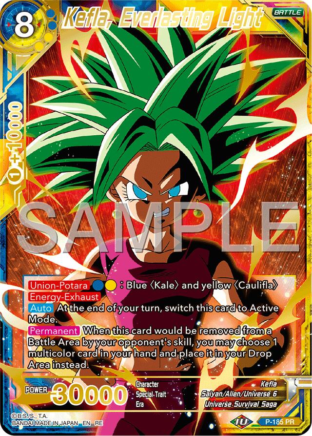 Kefla, Everlasting Light (Premium Anniversary Box 2025) (P-185) [Promotion Cards] | Good Games Adelaide SA
