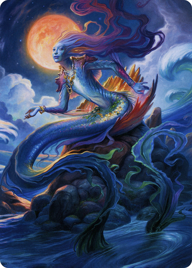 Svyelun of Sea and Sky Art Card (24) [Modern Horizons 2 Art Series] | Good Games Adelaide SA