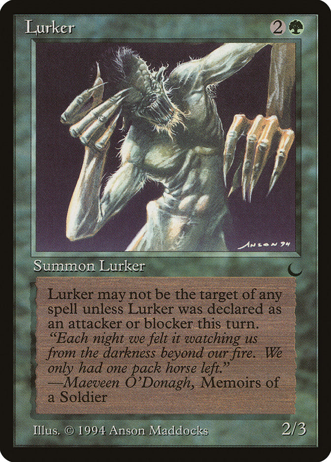 Lurker  (The Dark)  | Good Games Adelaide SA