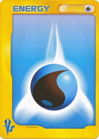 Water Energy (JP VS Set) [Miscellaneous Cards] | Good Games Adelaide SA