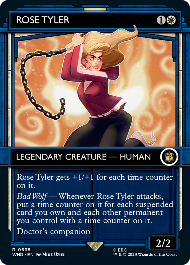 Rose Tyler (Showcase) [Doctor Who] | Good Games Adelaide SA