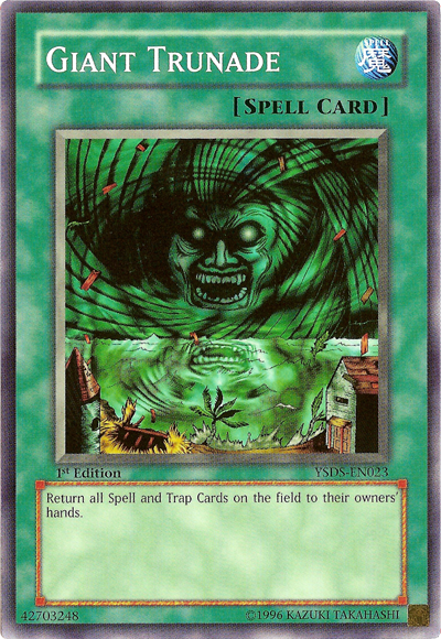 Giant Trunade [YSDS-EN023] Common | Good Games Adelaide SA