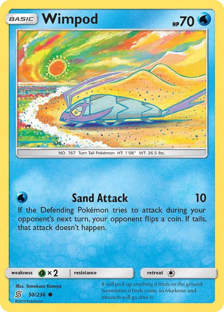 Wimpod 50/236 (SM - Unified Minds)  | Good Games Adelaide SA