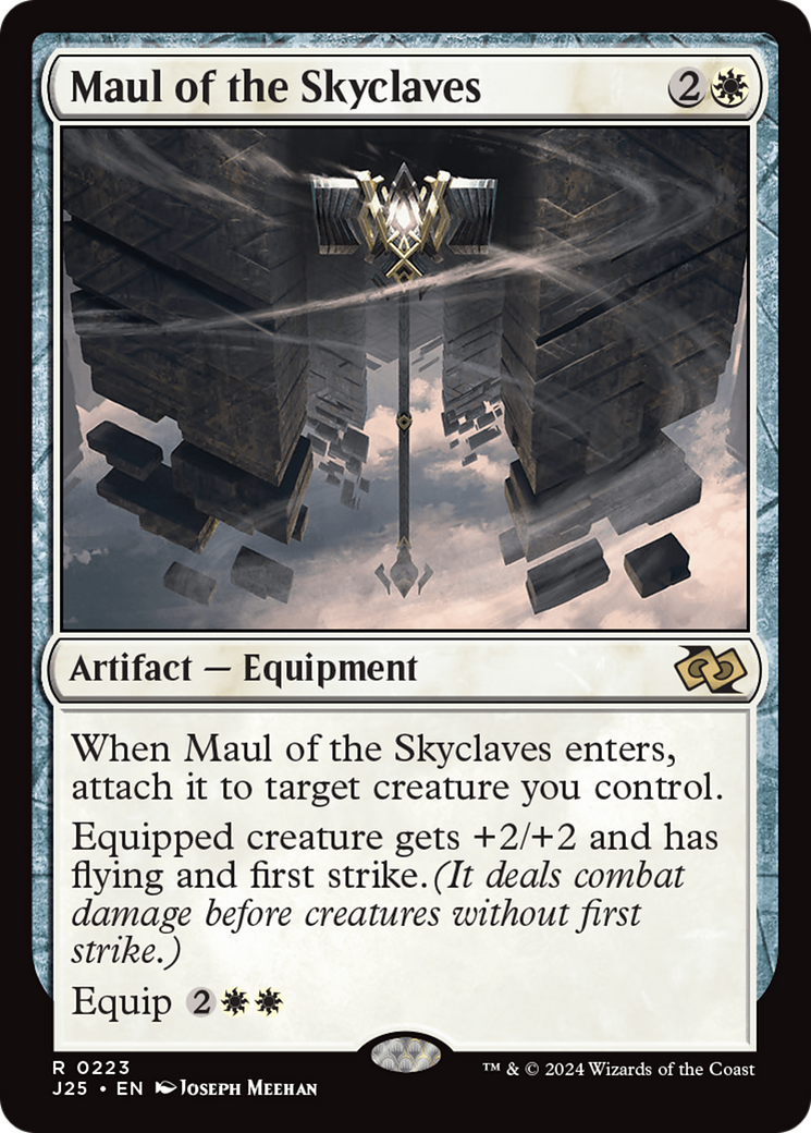 Maul of the Skyclaves [Foundations Jumpstart] | Good Games Adelaide SA