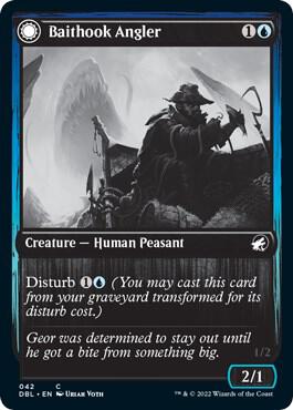 Baithook Angler 42 (Innistrad: Double Feature)  | Good Games Adelaide SA