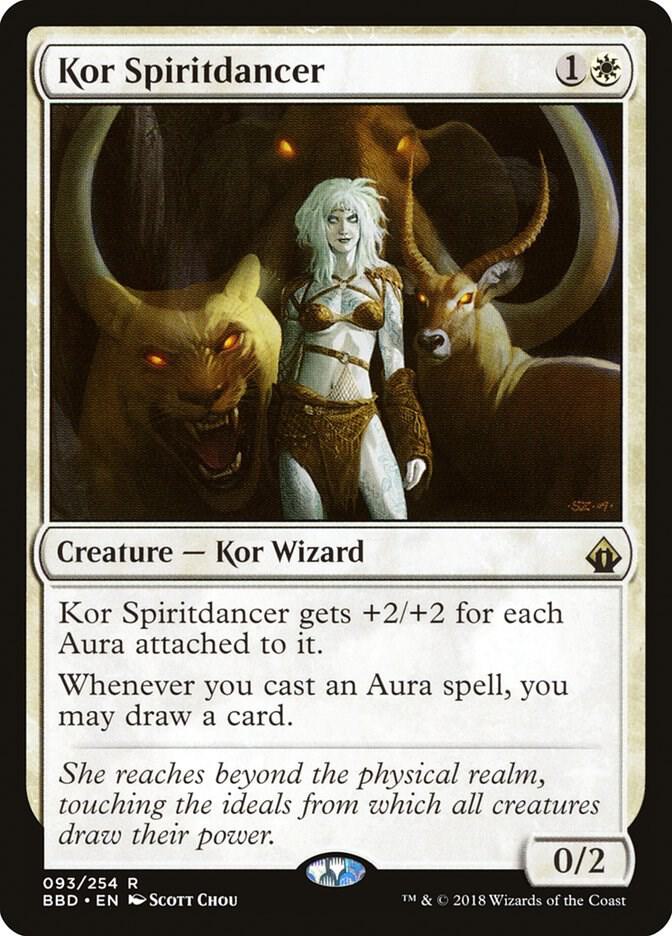 Kor Spiritdancer 93 (Battlebond)  | Good Games Adelaide SA