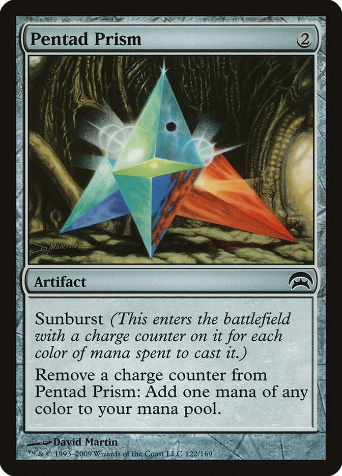 Pentad Prism 122 (Planechase)  | Good Games Adelaide SA