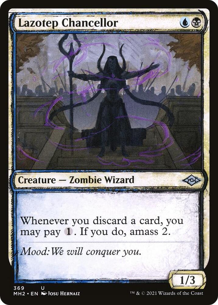 Lazotep Chancellor Showcase 369 (Modern Horizons 2)  | Good Games Adelaide SA