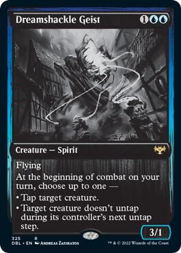 Dreamshackle Geist 325 (Innistrad: Double Feature)  | Good Games Adelaide SA