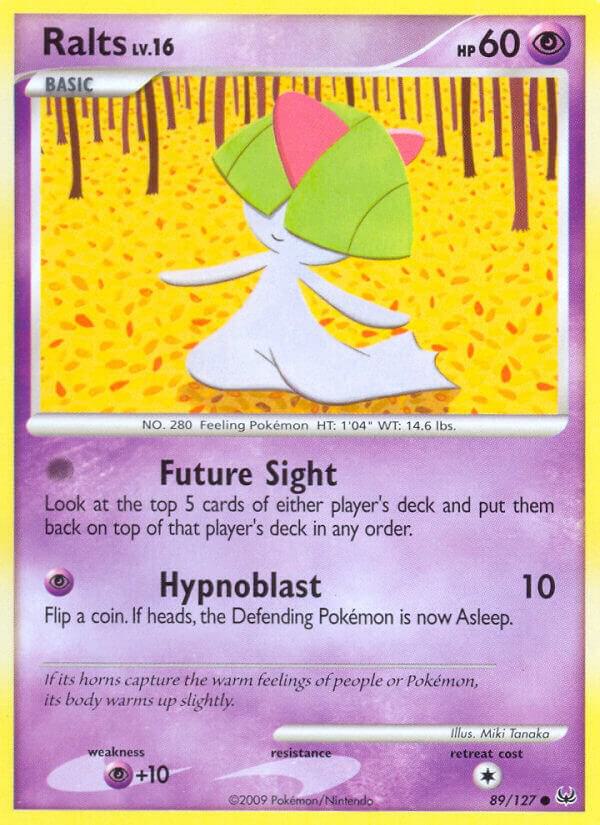 Ralts 89/127 (Platinum)  | Good Games Adelaide SA