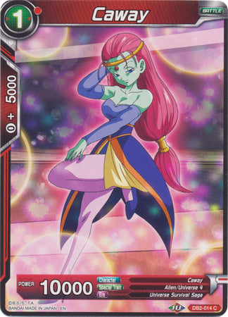 Caway [DB2-014] | Good Games Adelaide SA