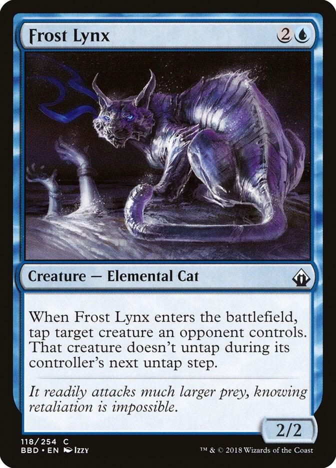 Frost Lynx 118 (Battlebond)  | Good Games Adelaide SA
