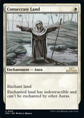 Consecrate Land [30th Anniversary Edition] | Good Games Adelaide SA