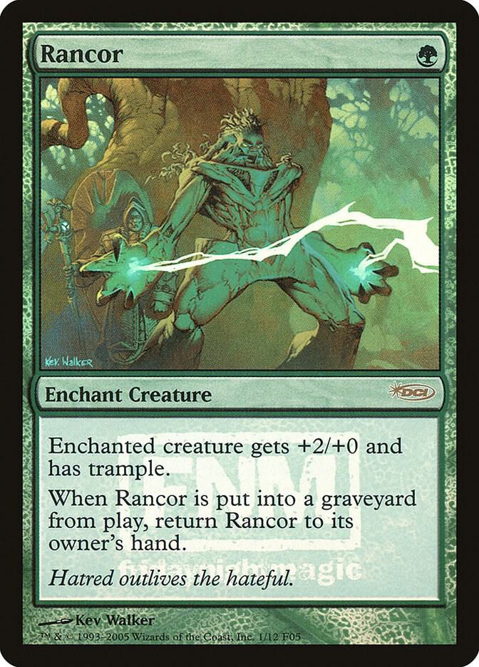 Rancor 1 (FNM Promos)  - Foil | Good Games Adelaide SA