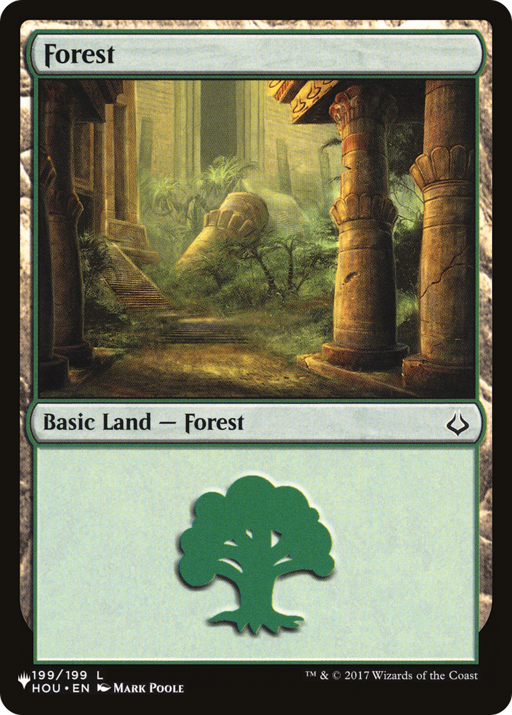 Forest (199) [Secret Lair: From Cute to Brute] | Good Games Adelaide SA