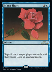 Mana Short [30th Anniversary Edition] | Good Games Adelaide SA