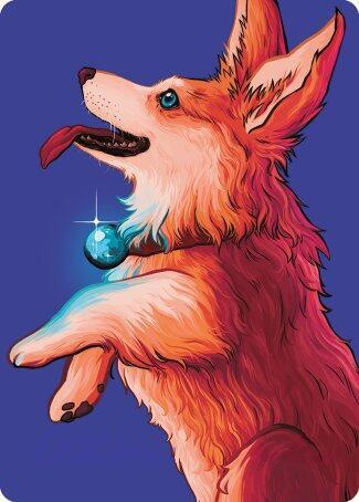 Phelia Exuberant Shepherd Art Card 46 (Art Series: Modern Horizons 3)  | Good Games Adelaide SA