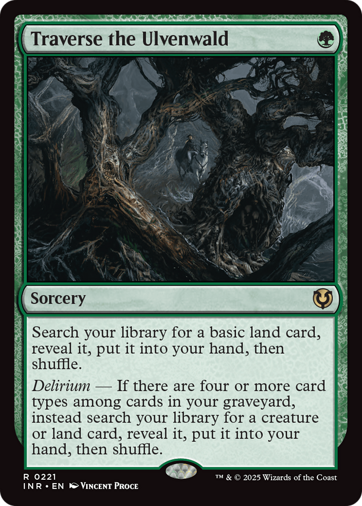 Traverse the Ulvenwald [Innistrad Remastered] | Good Games Adelaide SA