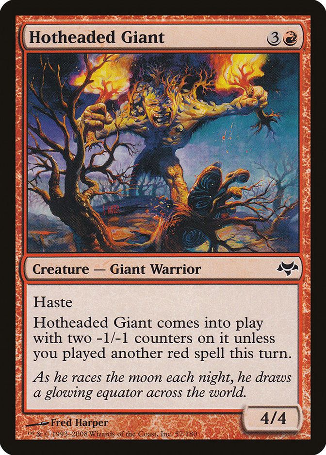 Hotheaded Giant 57 (Eventide)  | Good Games Adelaide SA