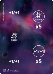 Punch Card (001a // 001b) [Edge of Eternities Tokens] | Good Games Adelaide SA