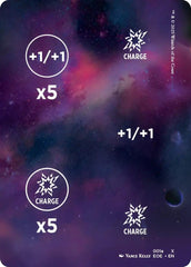 Punch Card (001a // 001b) [Edge of Eternities Tokens] | Good Games Adelaide SA