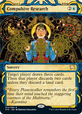 Compulsive Research 14 (Strixhaven: Mystical Archives)  | Good Games Adelaide SA