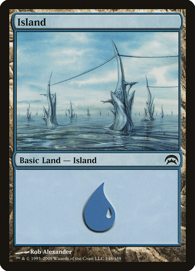 Island (148) [Planechase] | Good Games Adelaide SA