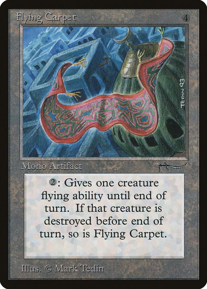 Flying Carpet  (Arabian Nights)  | Good Games Adelaide SA