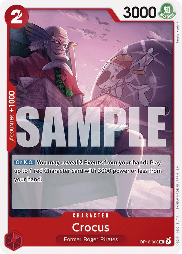 Crocus [Legacy of the Master] | Good Games Adelaide SA
