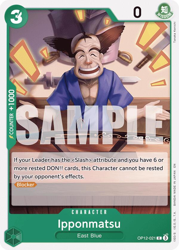 Ipponmatsu [Legacy of the Master] | Good Games Adelaide SA