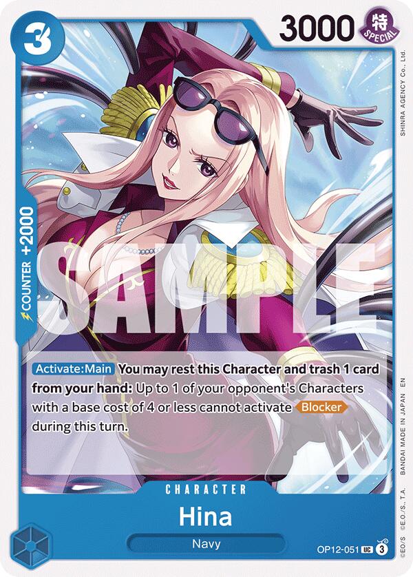 Hina [Legacy of the Master] | Good Games Adelaide SA